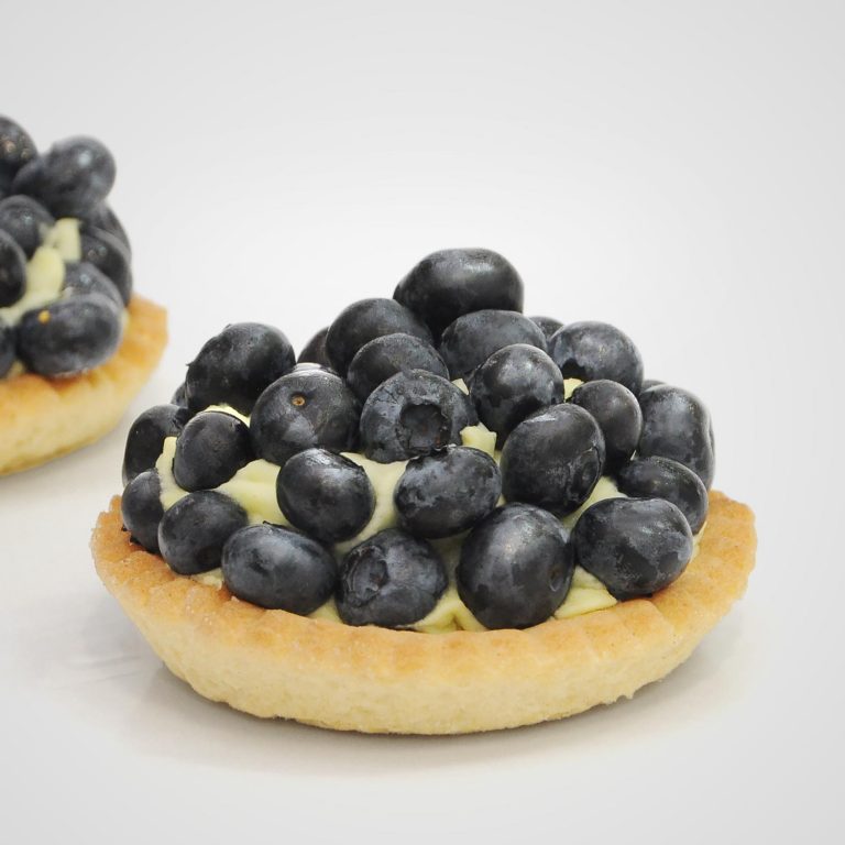 Babeczki z borówką w ofercie Cukierni Tycner