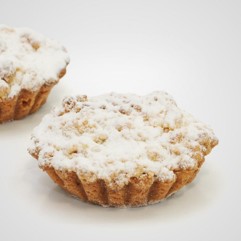 Babeczki z jabłkiem w ofercie Cukierni Tycner