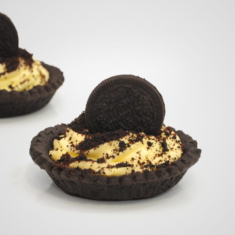 Babeczka oreo w ofercie Cukierni Tycner