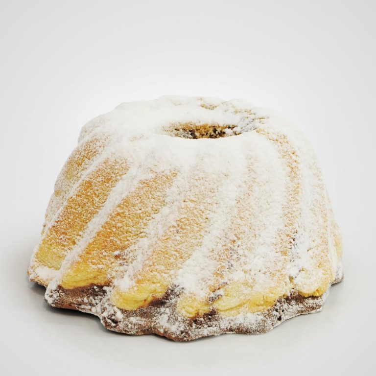 Babka piaskowa w ofercie Cukierni Tycner