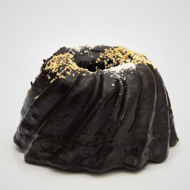 Babka w czekoladzie w ofercie cukierni Tycner