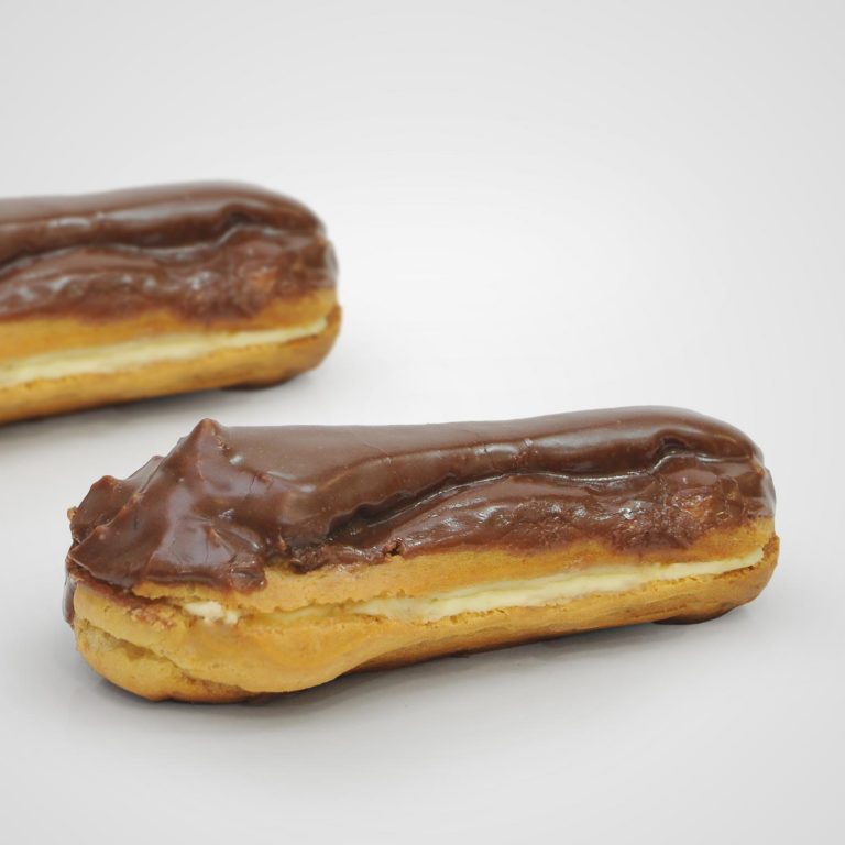 Eklery e ofercie Cukierni Tycner