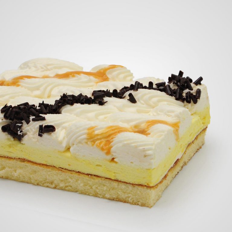 Kostka ajerkoniak w ofercie Cukierni Tycner