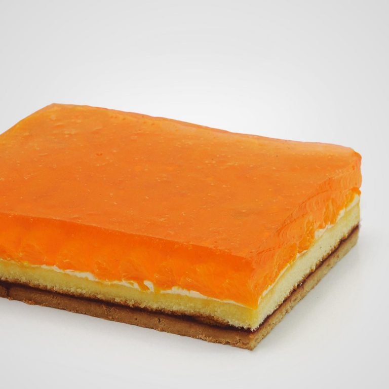 Kostka owocowa w ofercie Cukierni Tycner