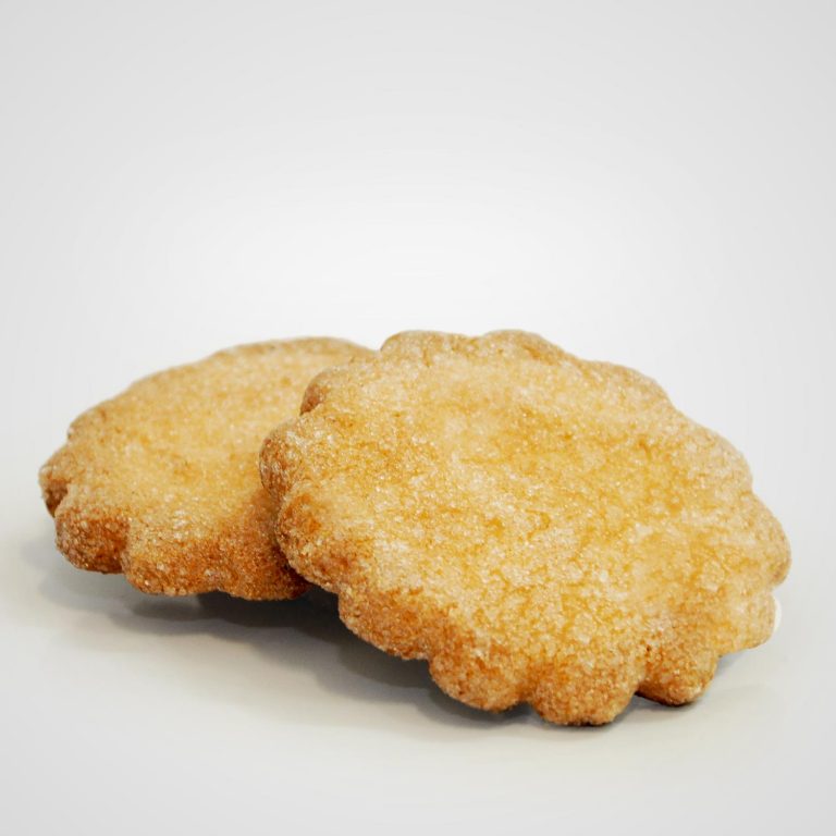 Kruche z cukrem w ofercie Cukierni Tycner