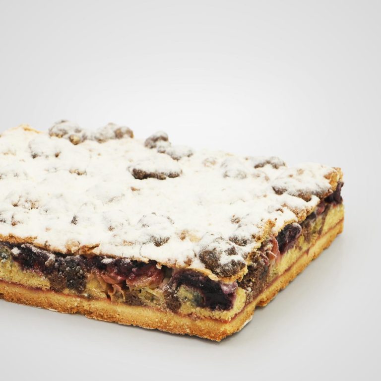 Kruszaniec w ofercie cukierni Tycner