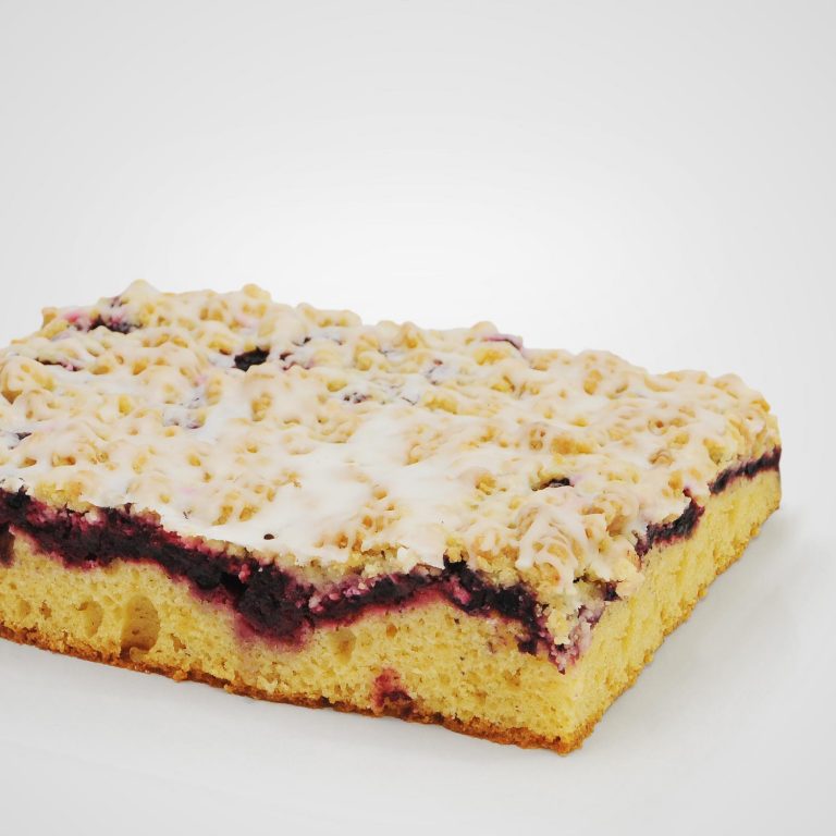 Placek jogurtowy w ofercie Cukierni Tycner