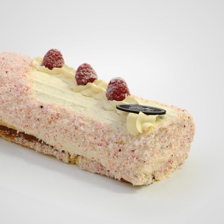 Rolada malinowa w ofercie Cukierni Tycner