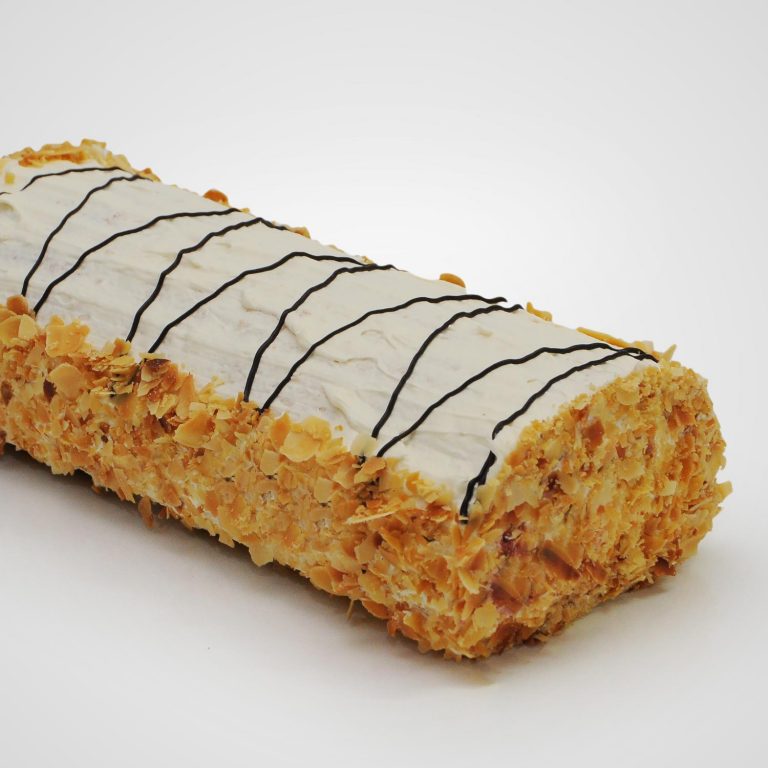 Rolada owocowa w ofercie Cukierni Tycner