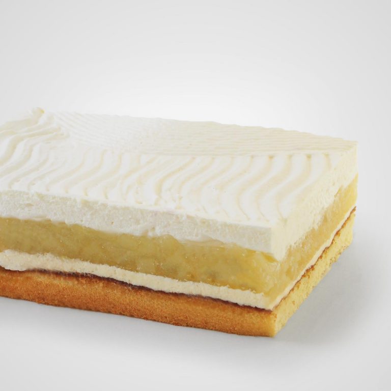 Szarlotka w ofercie Cukierni Tycner