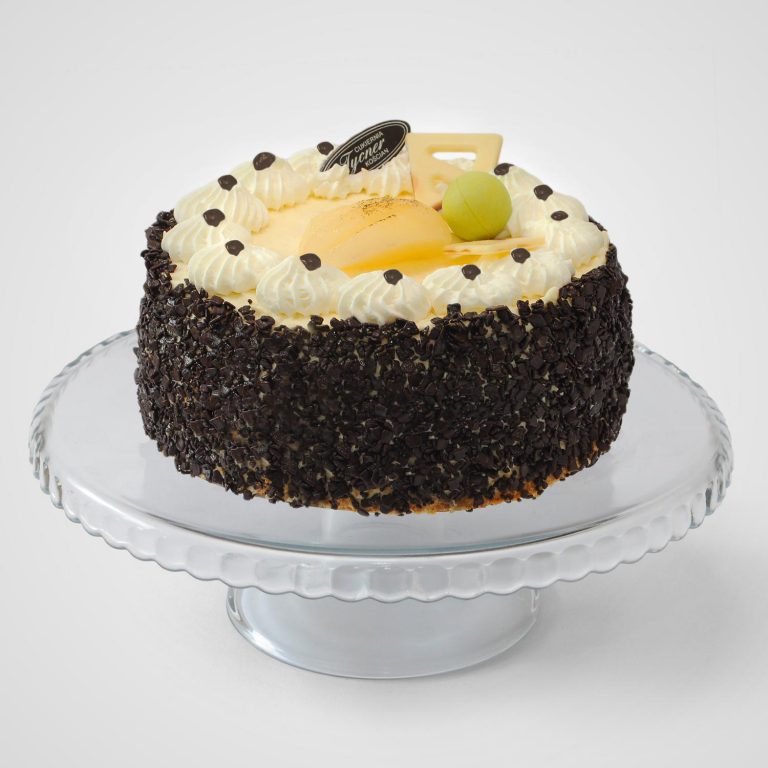 Tort gruszkowy w ofercie Cukierni Tycner
