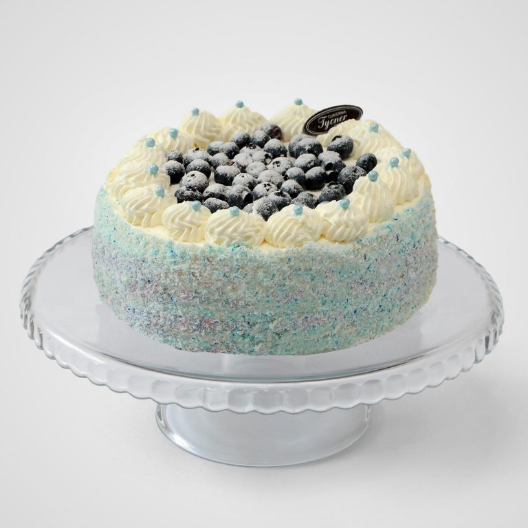 Tort jagodowy w ofercie Cukierni Tycner