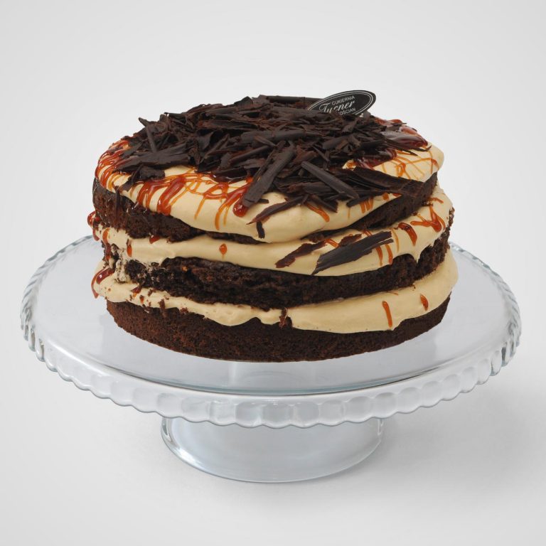 Tort karmelowy w ofercie Cukierni Tycner