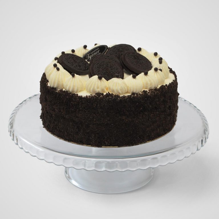Tort oreo w ofercie Cukierni Tycner