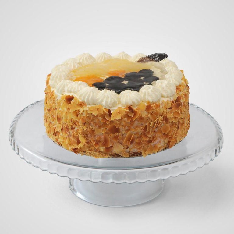 Tort owocowy w ofercie Cukierni Tycner