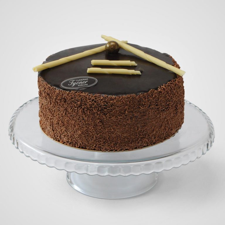 Tort węgierski w ofercie Cukierni Tycner