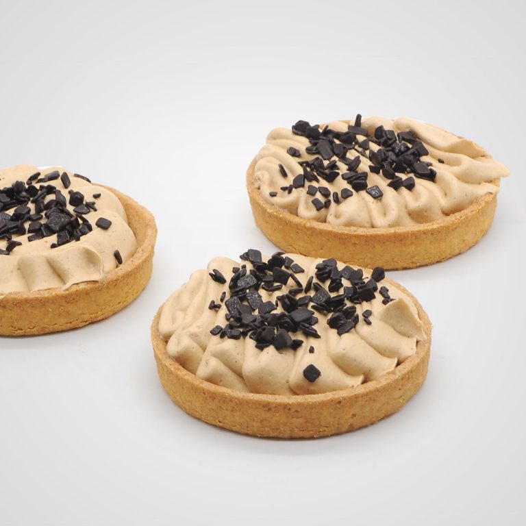 Babeczka Caffe latte w ofercie cukierni Tycner