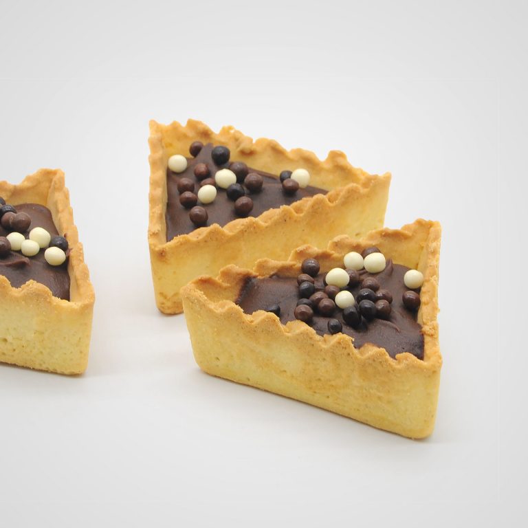 Babeczka czekoladowa toffi w ofercie cukierni Tycner