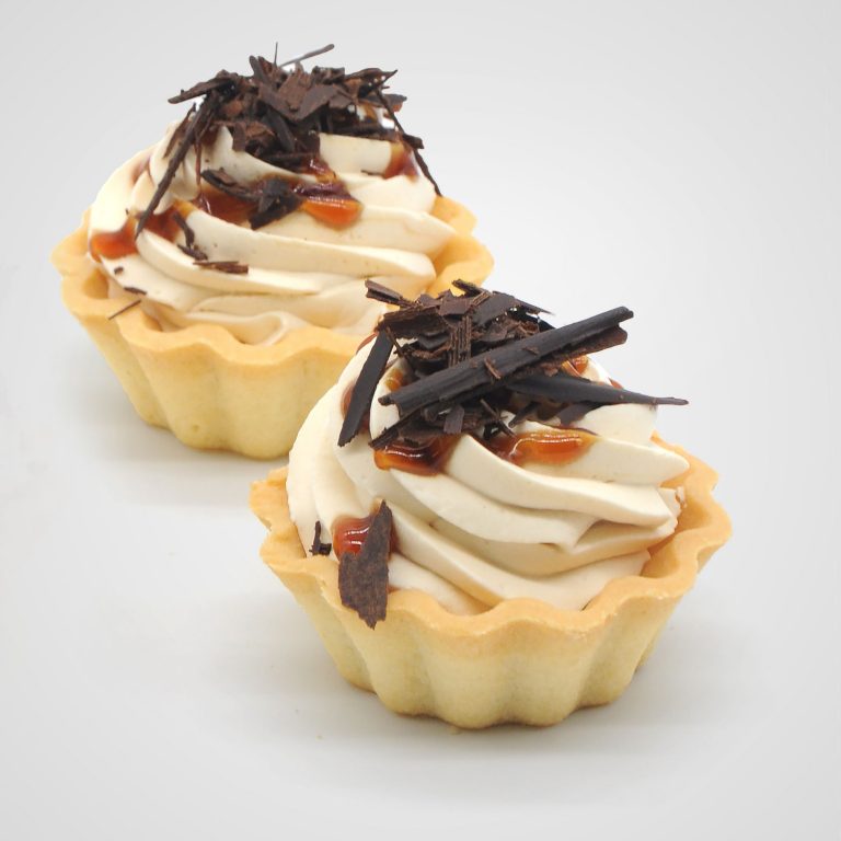 Babeczka karmelowa w ofercie cukierni Tycner