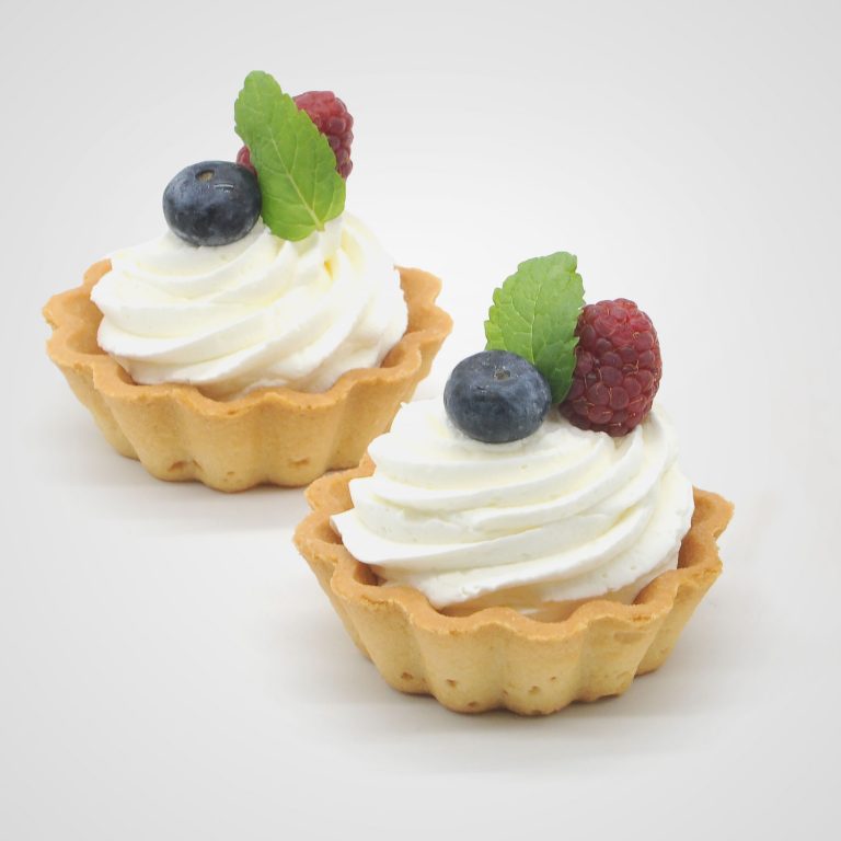 Babeczka ze śmietaną w ofercie cukierni Tycner