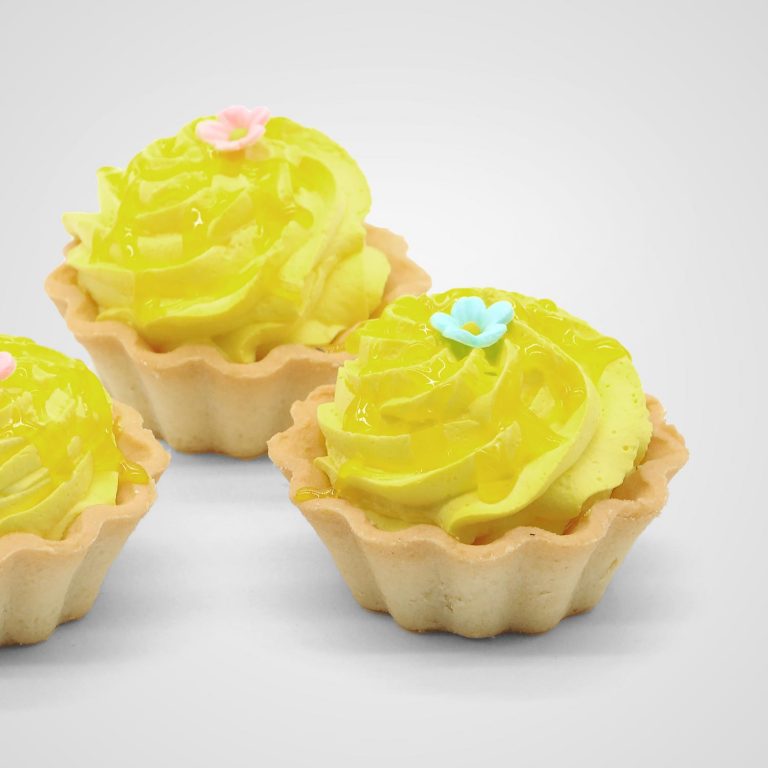 Babeczka cytrynowa w ofercie cukierni Tycner