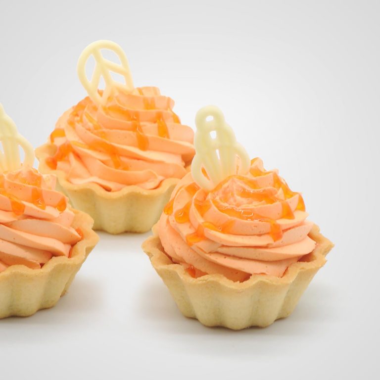 Babeczka pomarańczowa w ofercie cukierni Tycner