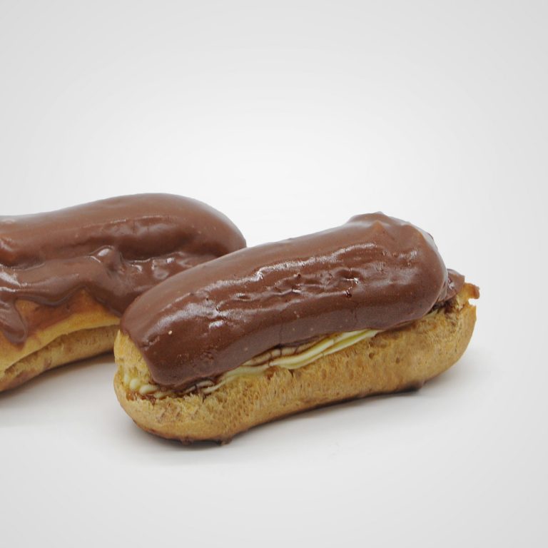 Mini ekler w ofercie cukierni Tycner