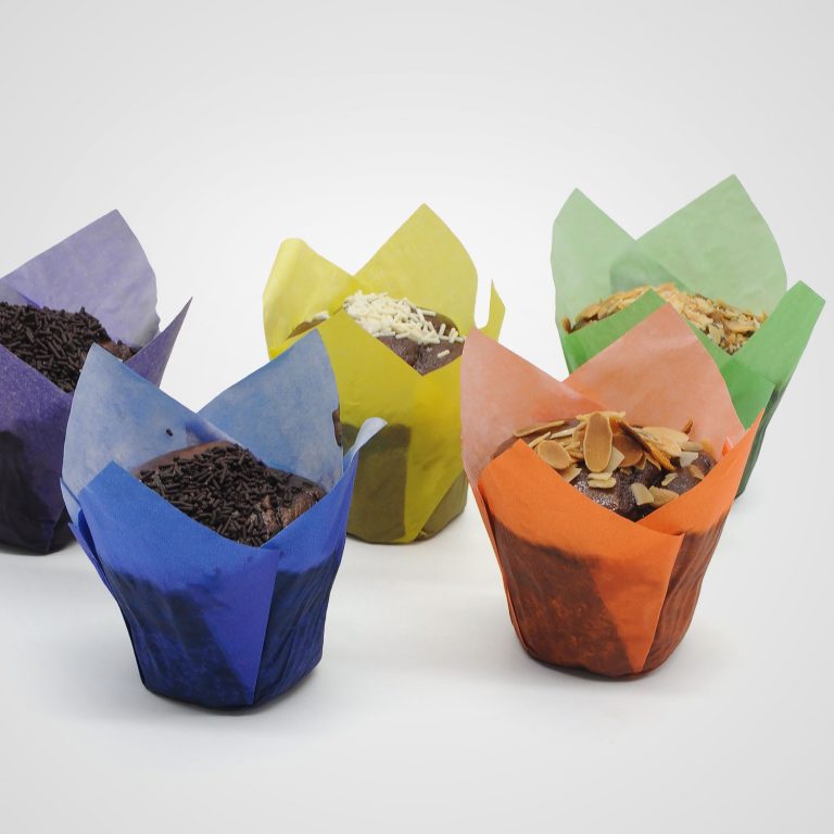 Muffinki w ofercie cukierni Tycner