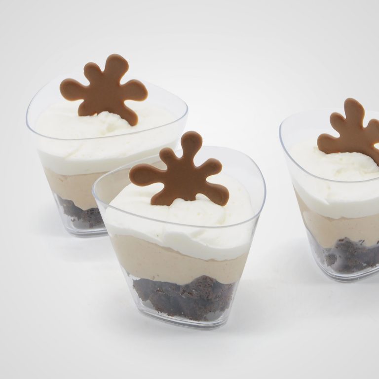 Pucharek czekoladowy w ofercie cukierni Tycner